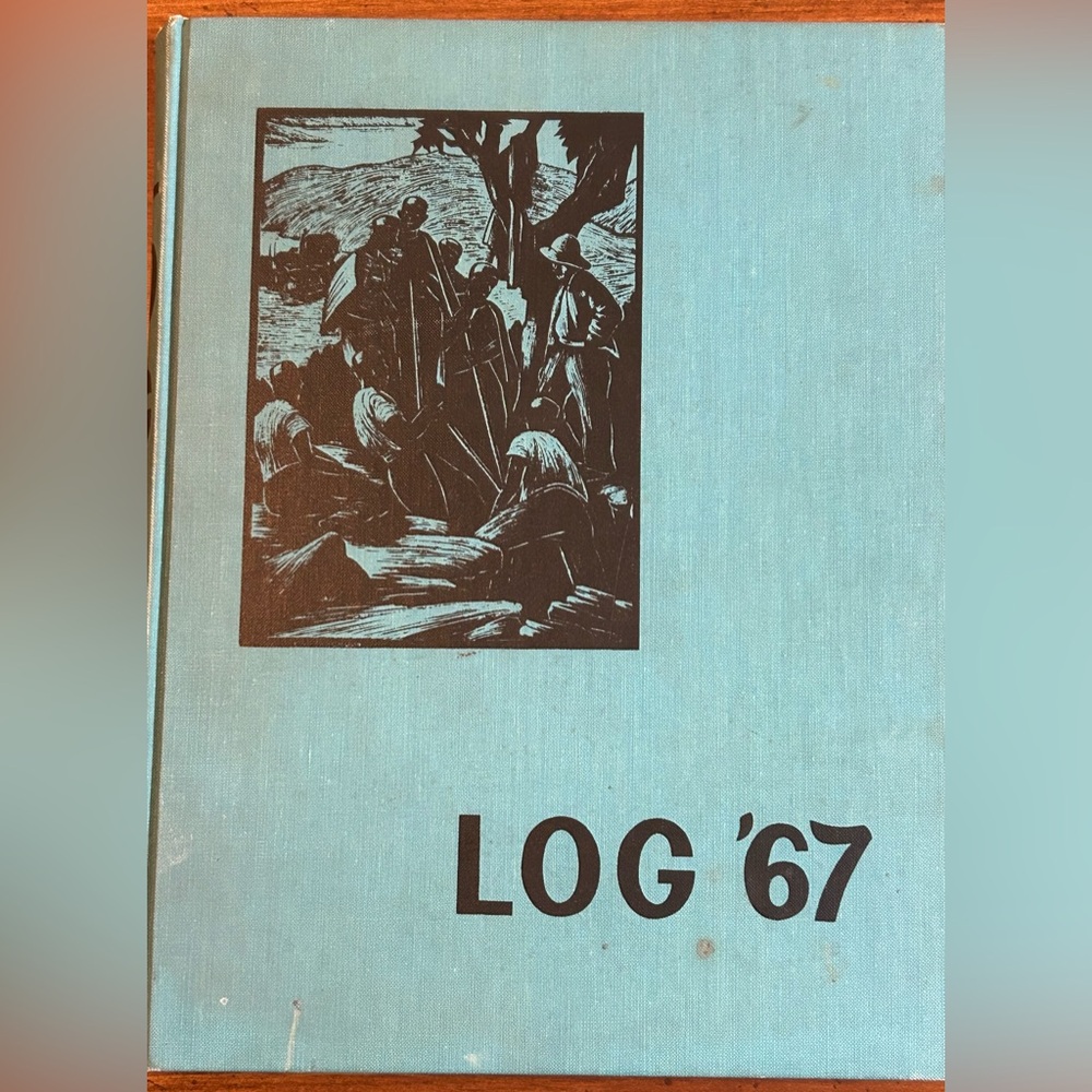 EASTERN BAPTIST COLLEGE 1967 YEARBOOK ST. DAVIDS, PENNSYLVANIA